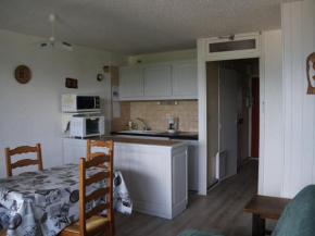 Studio cabine cosy avec balcon - 4 pers à Pra-Loup 1600 - FR-1-165A-13